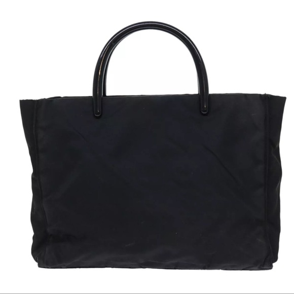 Black nylon prada bag with dust bag - Picture 15 of 16